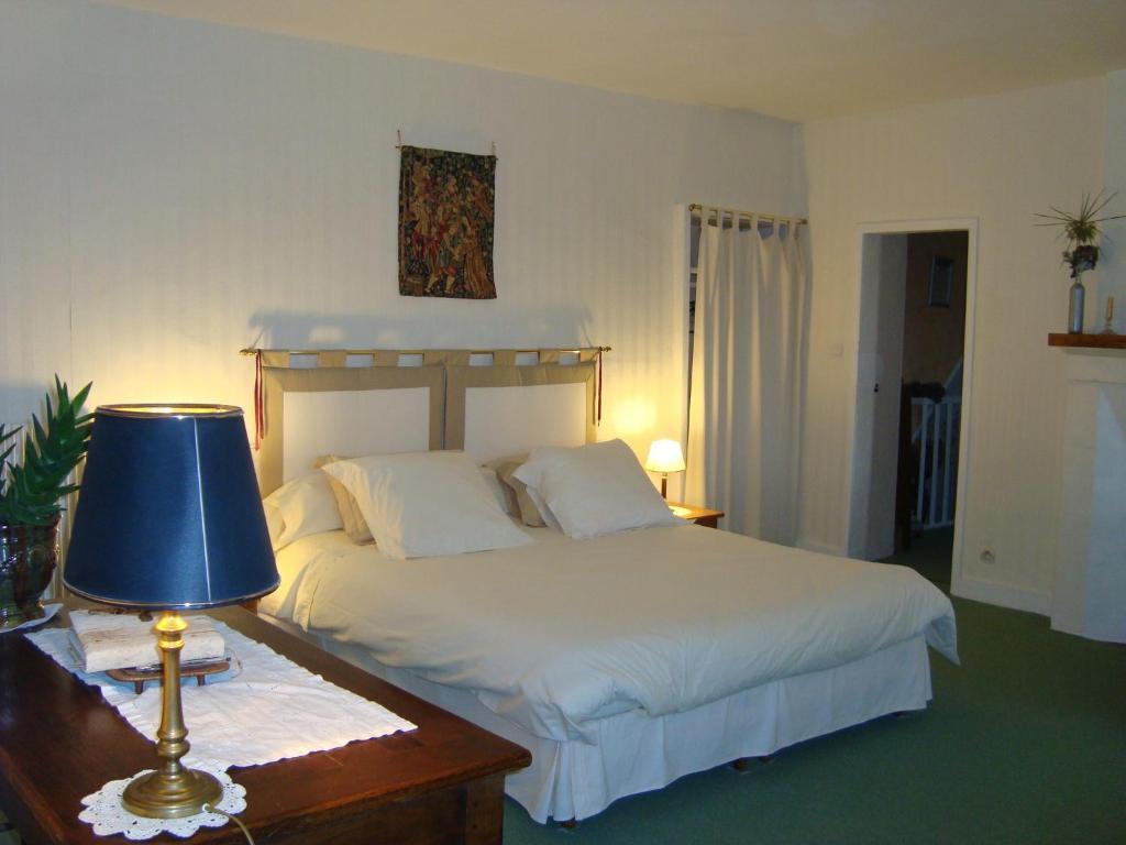 La Maison Claire Longueville  Chambre photo