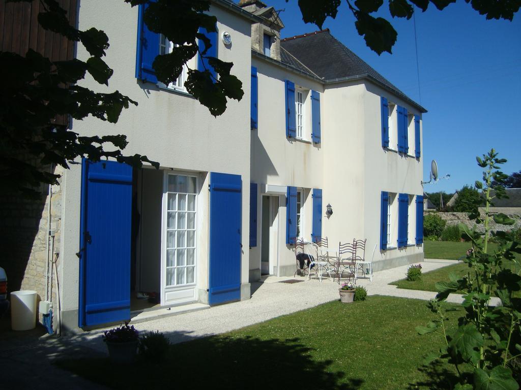 La Maison Claire Longueville  Extérieur photo