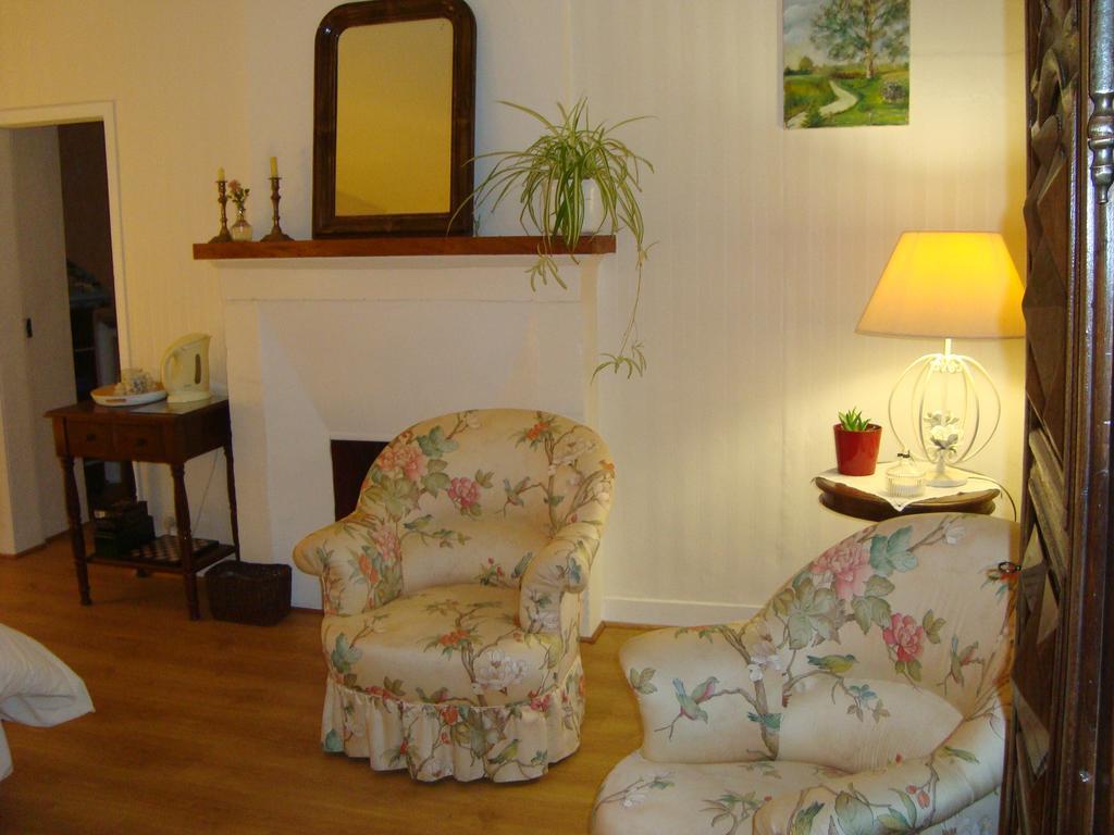 La Maison Claire Longueville  Chambre photo