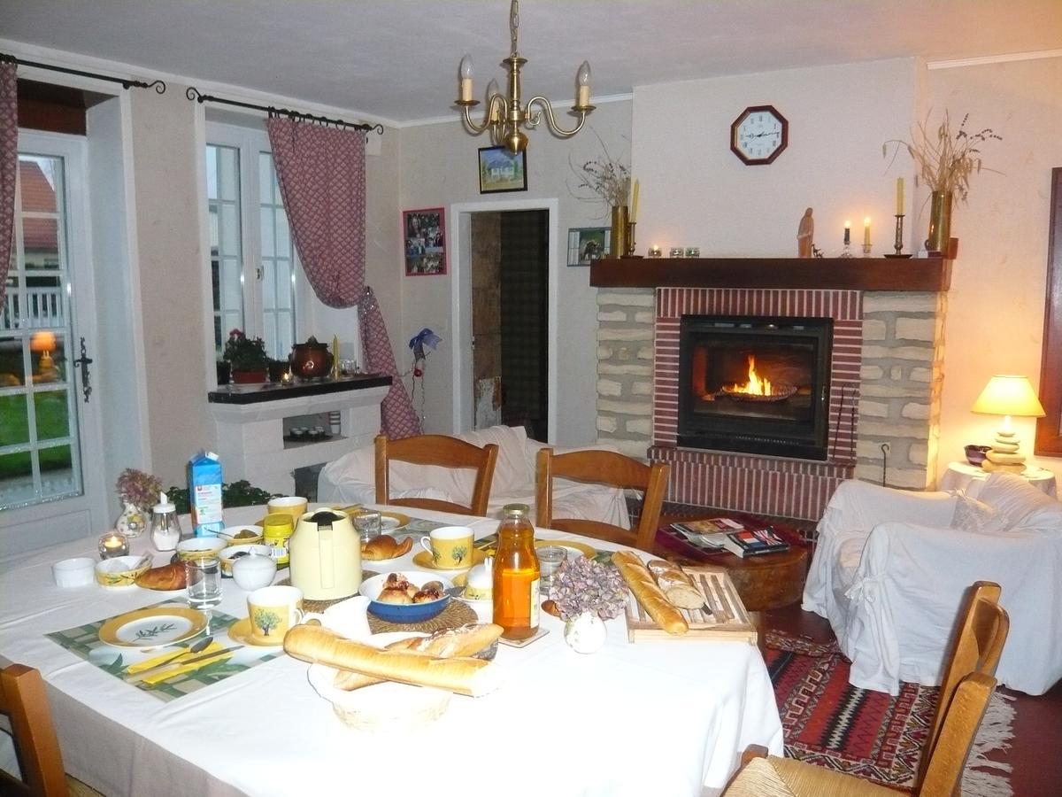 La Maison Claire Longueville  Extérieur photo